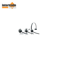 Plantronics EncorePro HW540 Convertible QD Headset 88828-02