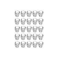 PLANTRONICS Replacement Ear Tips Size S (Pack of 25) for...