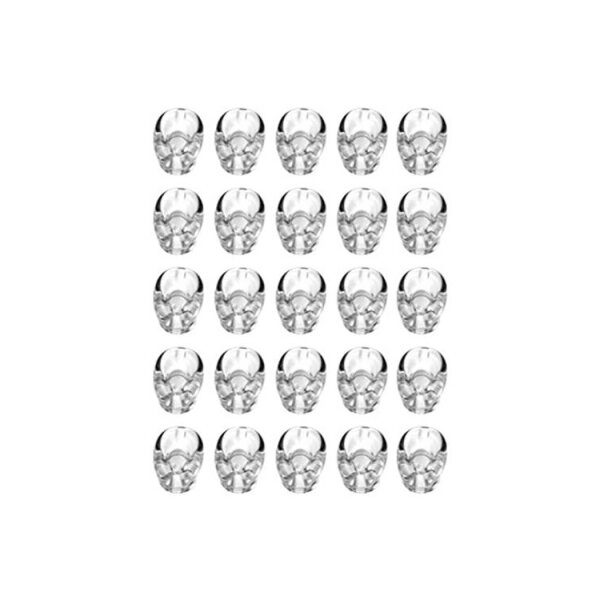 PLANTRONICS Replacement Ear Tips Size M (Pack of 25) for W440/W740/CS540 (88941-01)