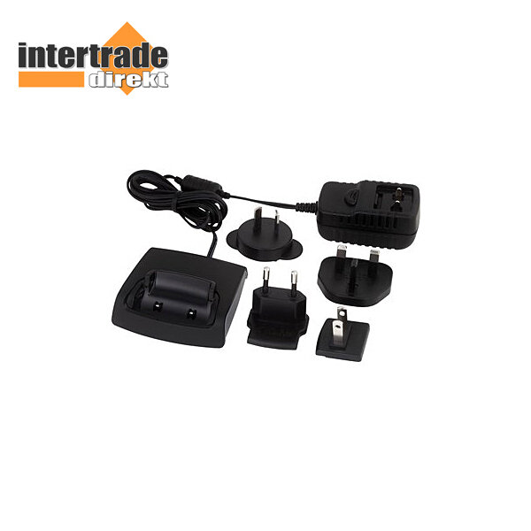 Charging cradle incl. power supply for Mitel Aastra 612d, 622d, 632d, 650c 80E00005AAA-A refurbished