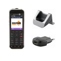 Bundle: Alcatel Lucent 8242s DECT handset (3BN67342AB)...