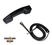 Bundle: 1 x Alcatel Reflexes Comfort Handset incl. 300 mm...