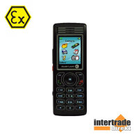 Alcatel Lucent 500 Ex, DECT Handset, 3BN67213AA